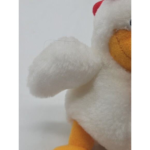SCRATCH THE GOLDEN PLUMP CHICKEN PLUSH - Picture 6 of 16